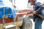 Pacific Northwest Dustless Blasting Automotive