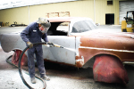 Pacific Northwest Dustless Blasting Automotive