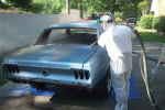 Pacific Northwest Dustless Blasting Automotive