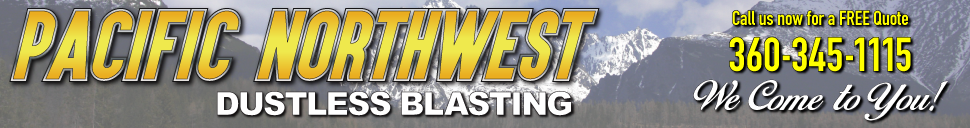 Pacific Northwest Dustless Blasting