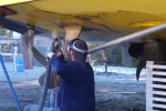 Pacific Northwest Dustless Blasting Marine